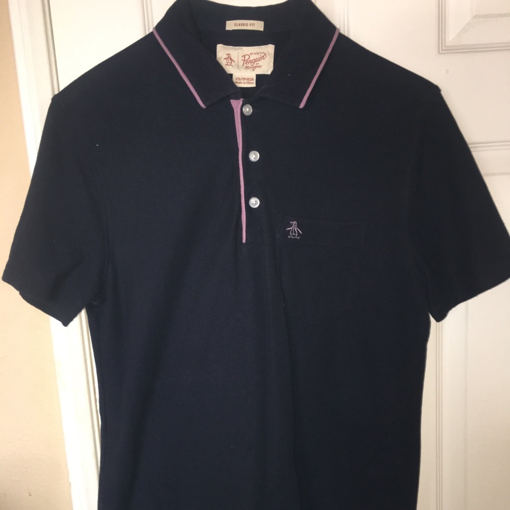 Men’s polo shirt